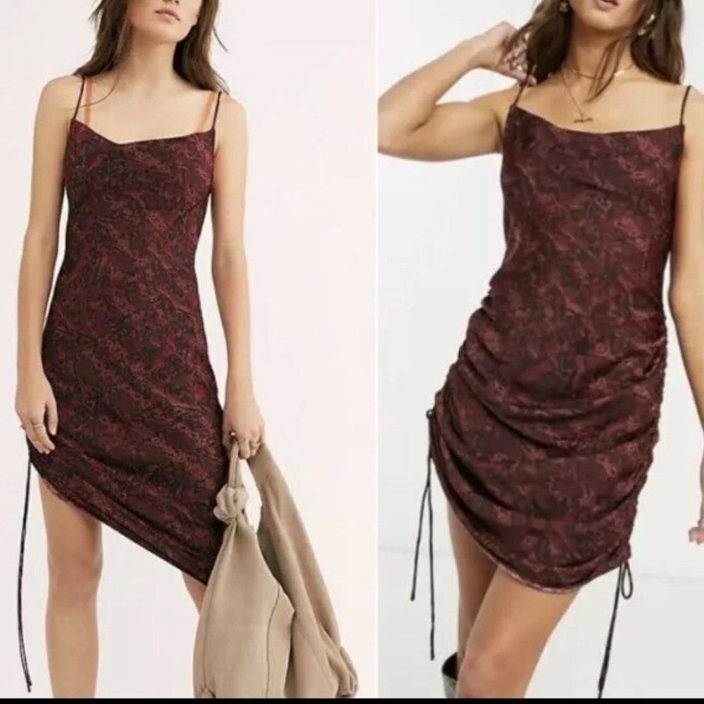 Intimately FREE PEOPLE Medium Slip Dress XS - Picture 9 of 10
